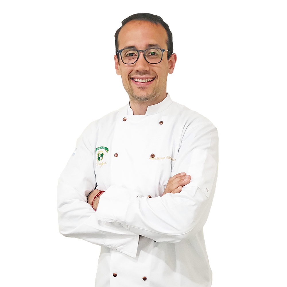 Juan Manuel Alfonso Rodriguez - Squadra Chefs